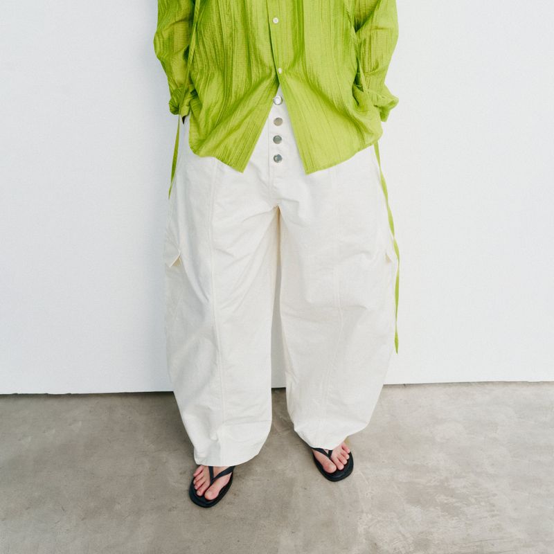 AIN（エイアイエヌ ）の「Dabac Pants（Pants）」