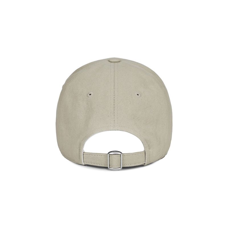 VA Curved 3D Logo Ball Cap / Beige