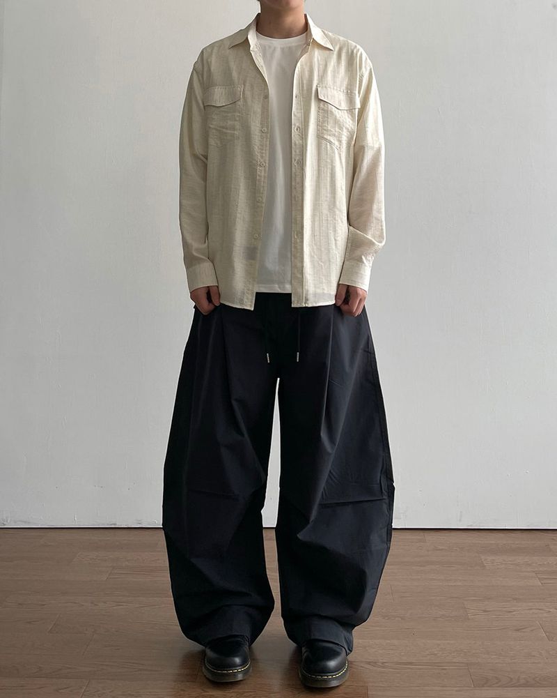 Slo Linen Shirt