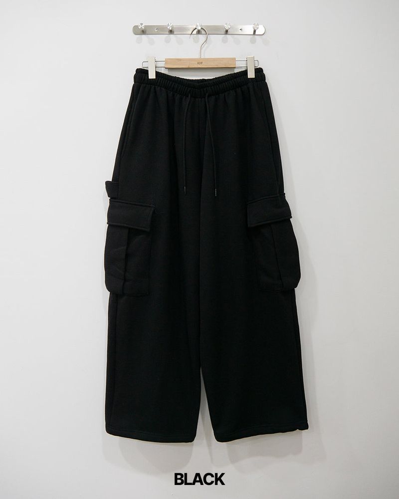 Bolton Cargo Napping Sweatpants
