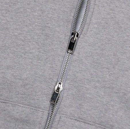 Tempo Crop Hoodie Zip-Up