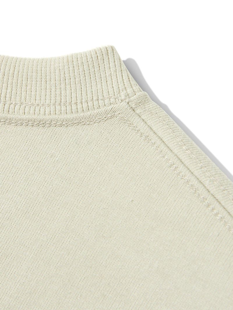 ステッチロゴ半袖Tシャツ