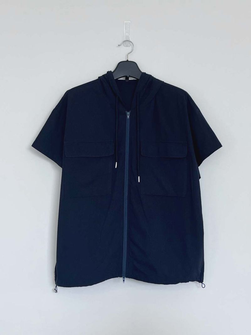 Odin short sleeve jacket