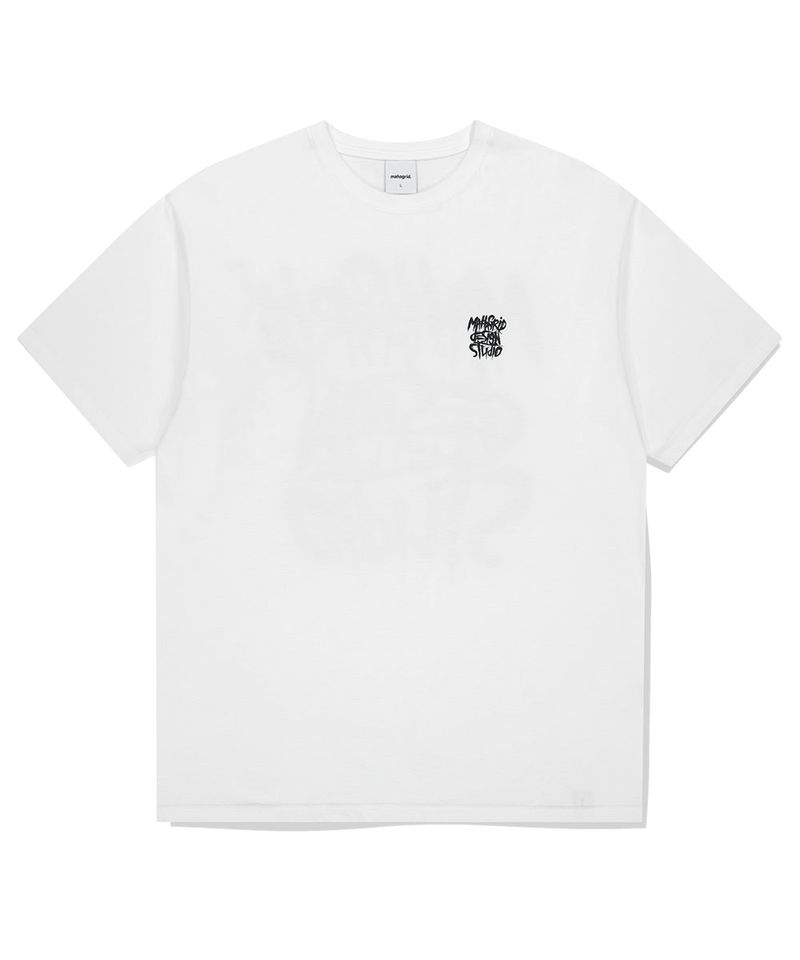SLASH LOGO TEE