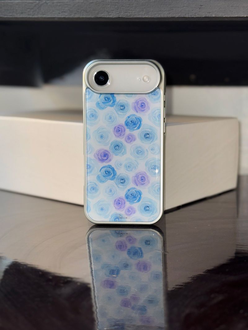 Bloom Case : Camellia Edition - Blue