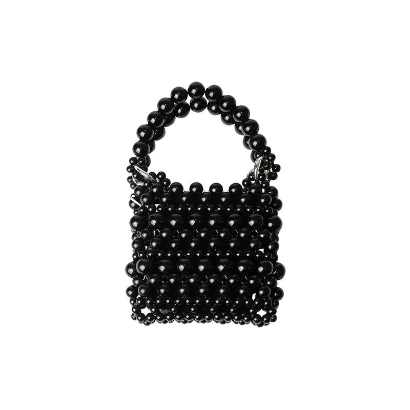 Beads Square Mini Bag (2colors)