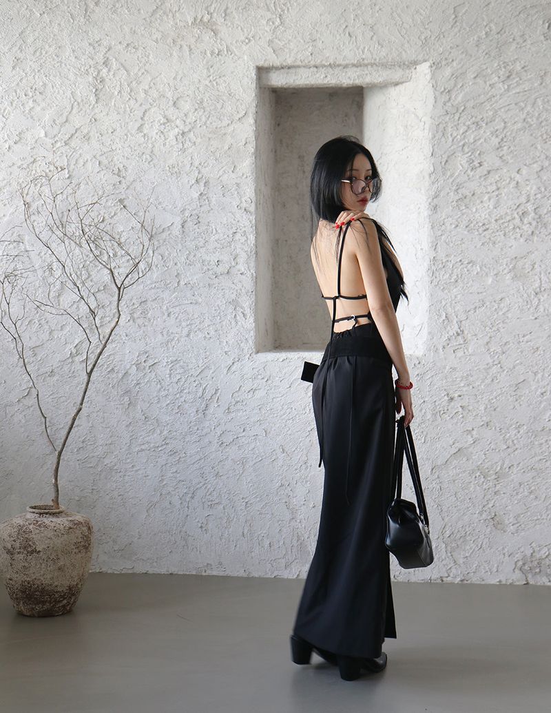 Awesome Slit Long skirt