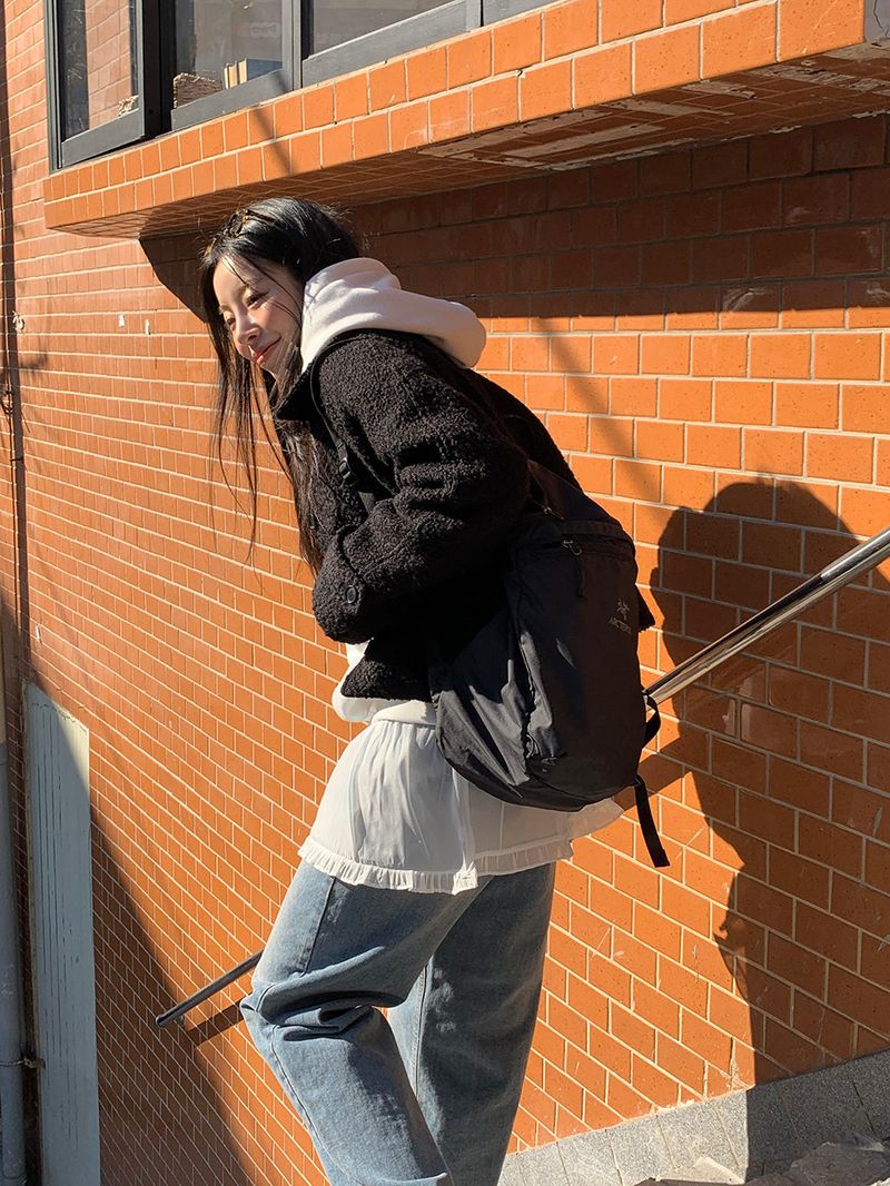 [MADE] Premium Stern Hip Hoodie