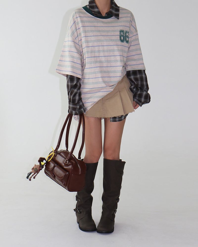 Vintichi Checkered Shirt