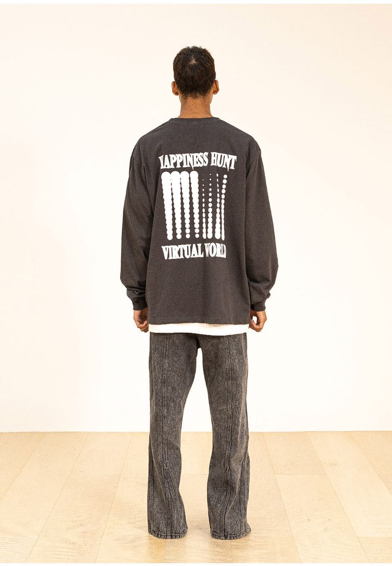 HAPPINESS HUNT LONG SLEEVE