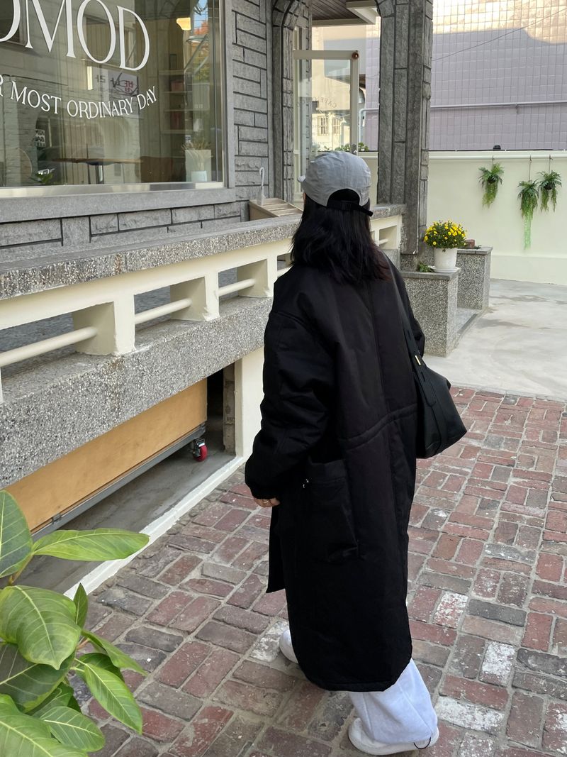 Arco M-65 fishtail padding parka