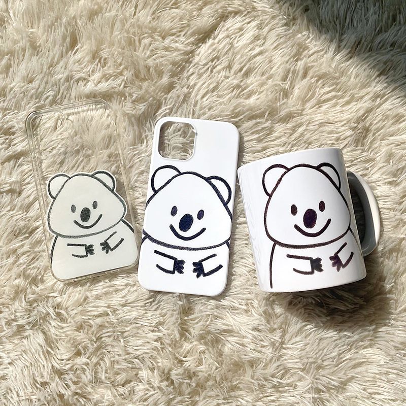 HAPPY QUOKKA MUG CUP