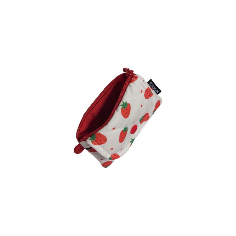 Multi Card wallet _Heart Strawberry