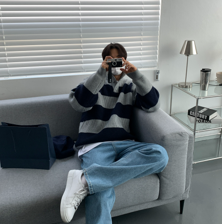 Semi-Wide Denim