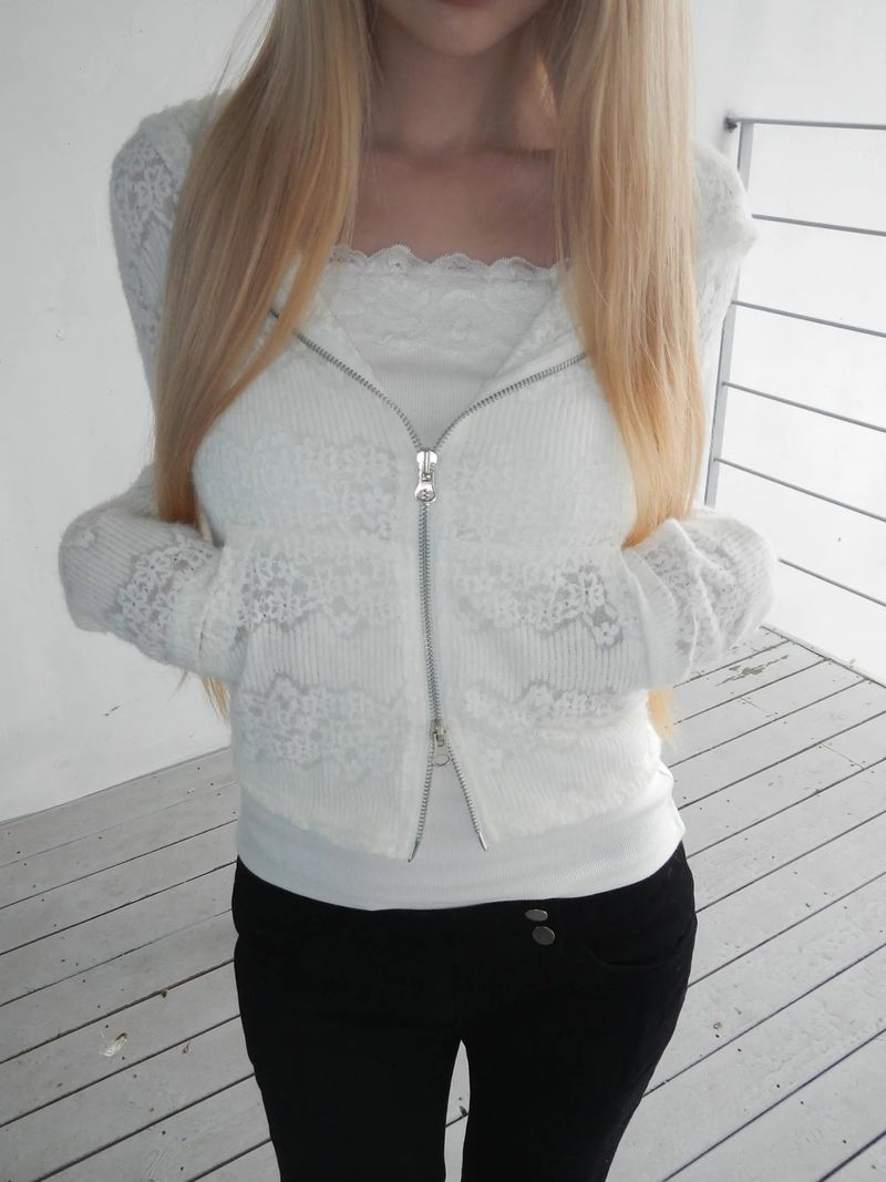 wool fur knit hz(2 color)