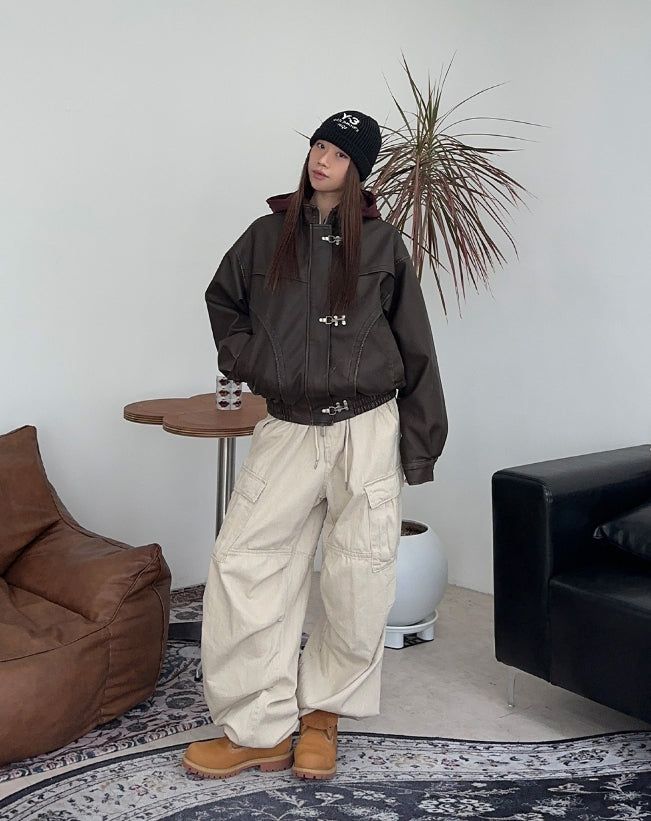 Cont-Slav Cargo Pants