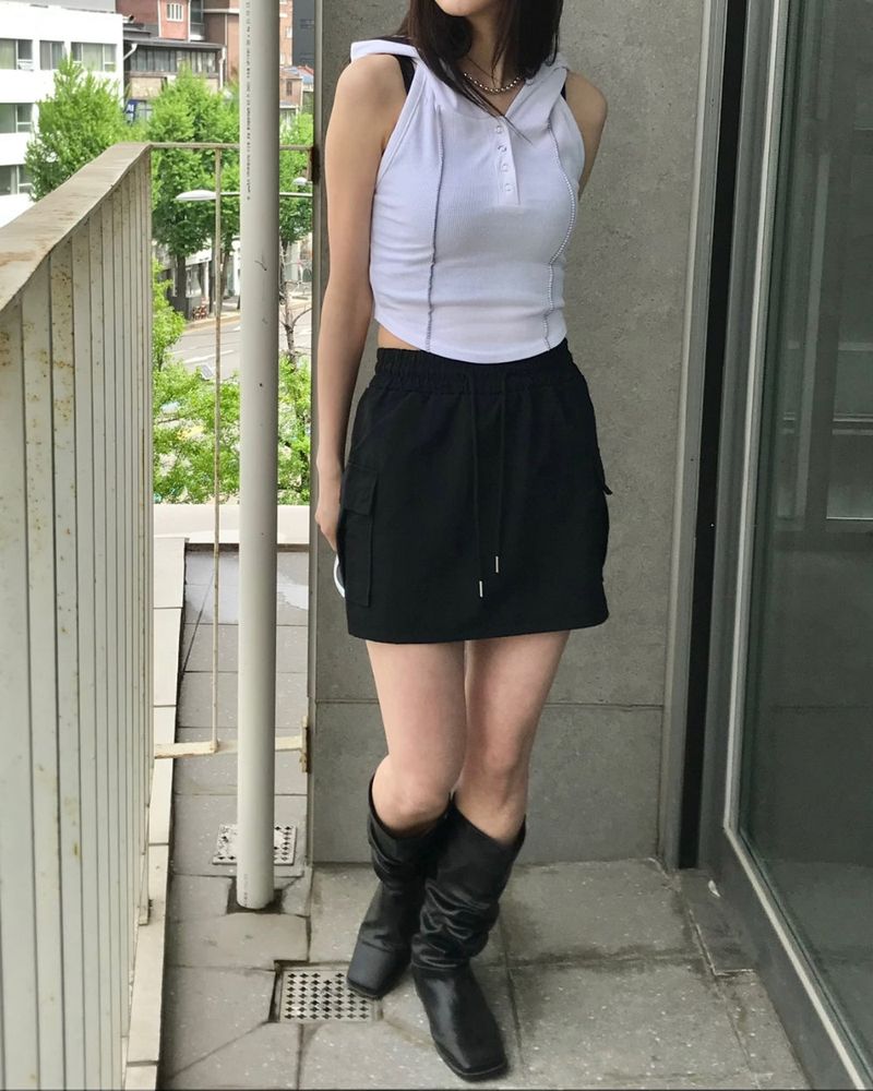 Margot Skirt
