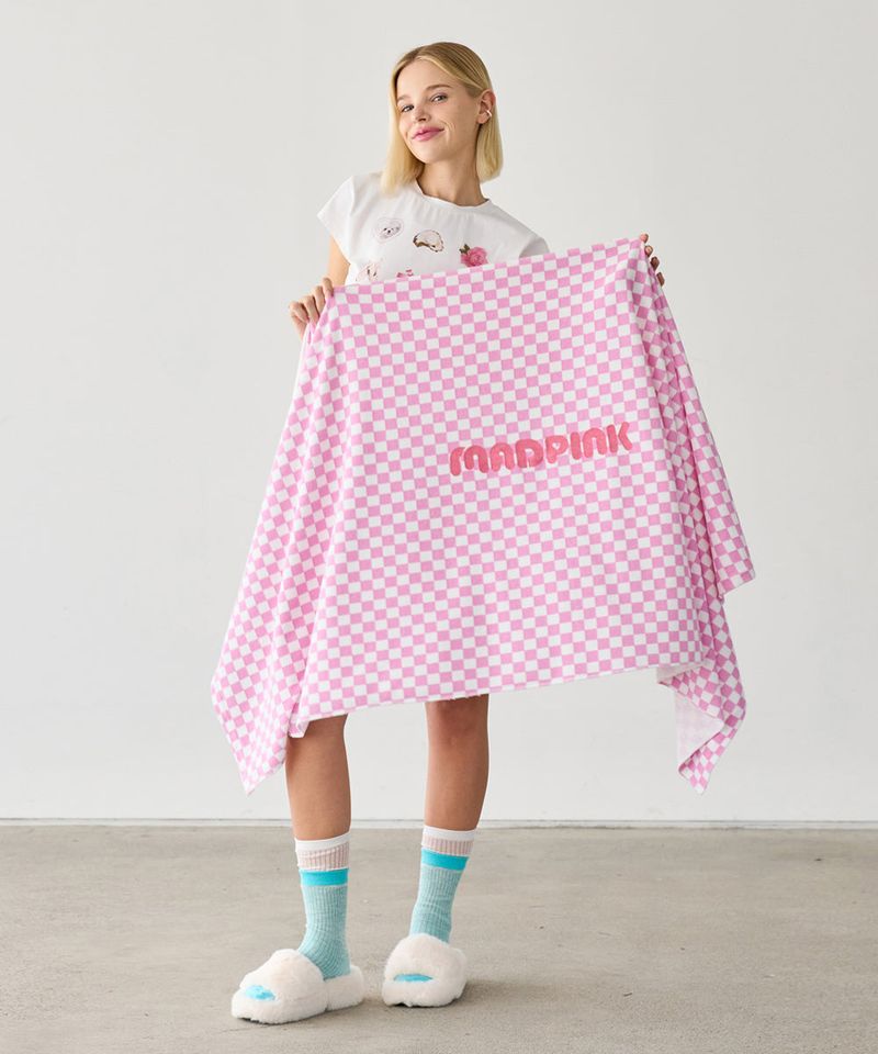 MP BEACH TOWEL