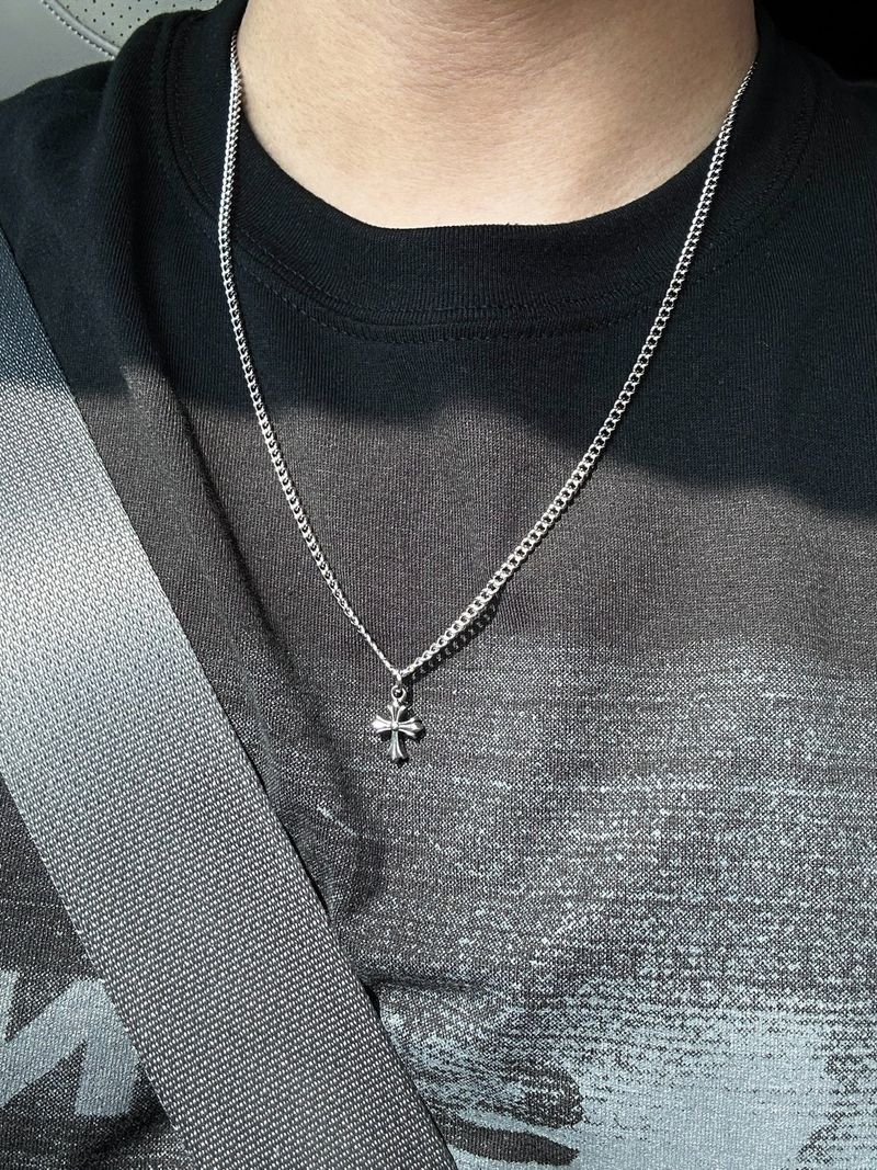 Cross Necklace