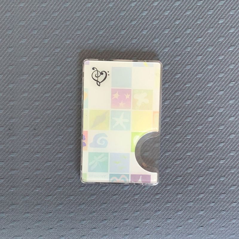 venitore（ヴェニトー）の「[MADE] [MagSafe Glass Card Wallet] 夏の採集（Smartphone Accessories）」