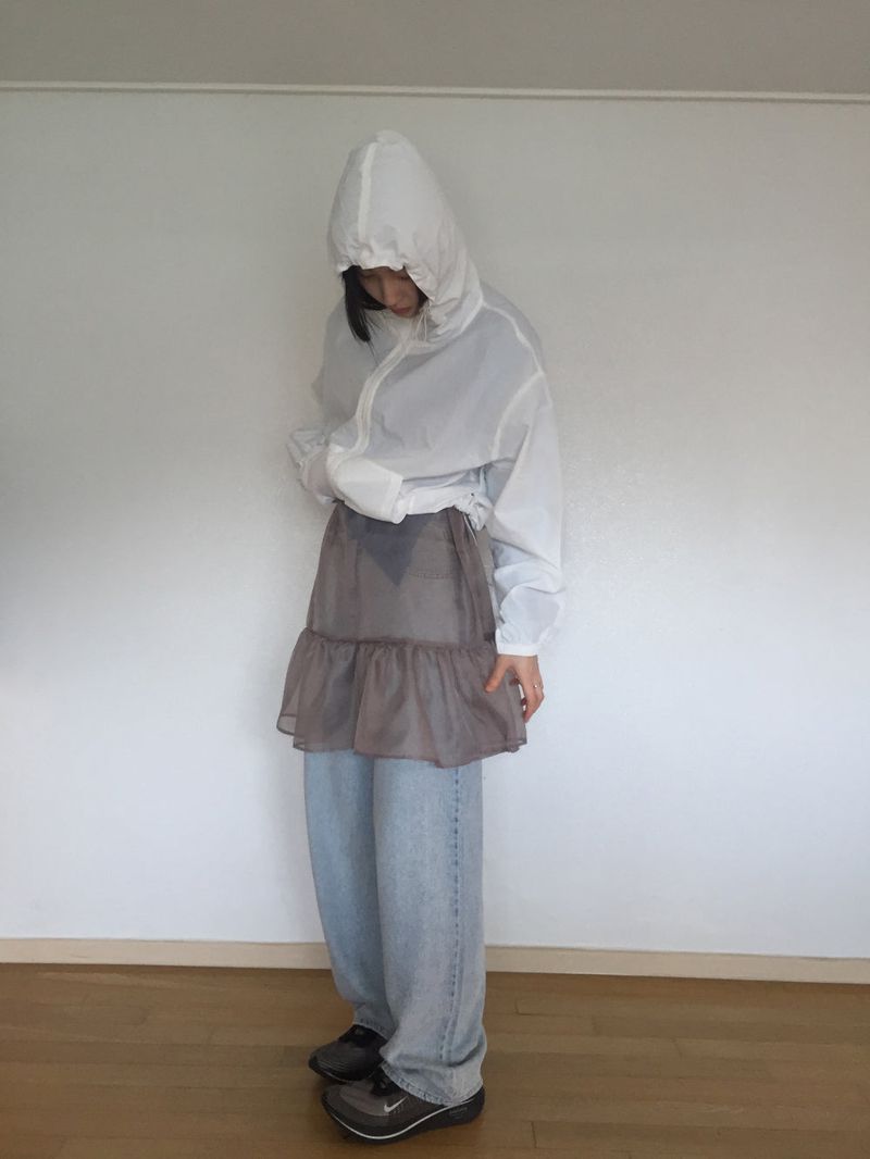 portable denim pants