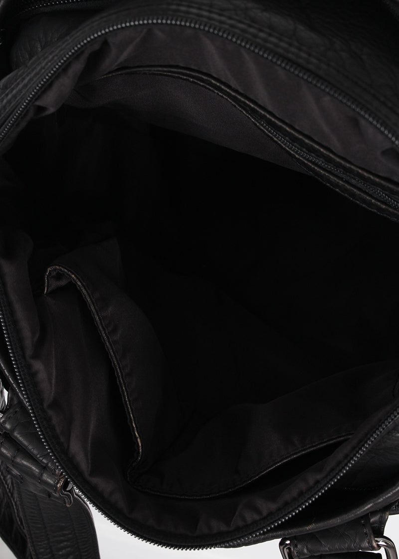 VINTAGE LEATHER BAG