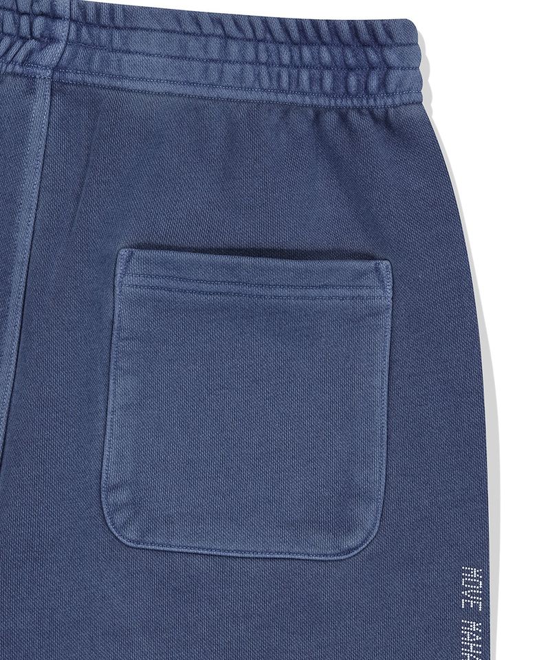 TECH PIGMENT SWEATSHORT
