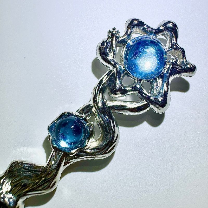 Aurora ornamental hairpin