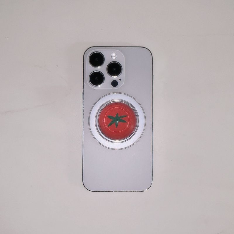 [magsafe] acrylic tomato tok