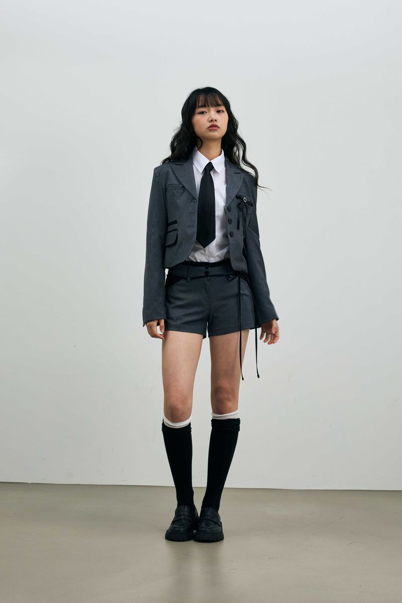 ASTRAL MICRO PANTS / CHARCOAL