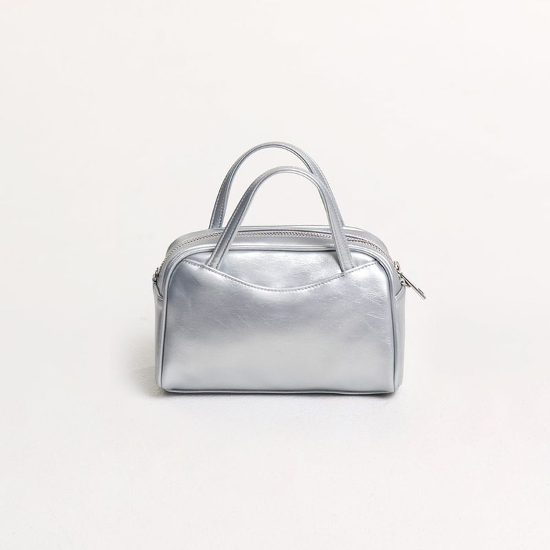 Seluna Mini Bag Silver