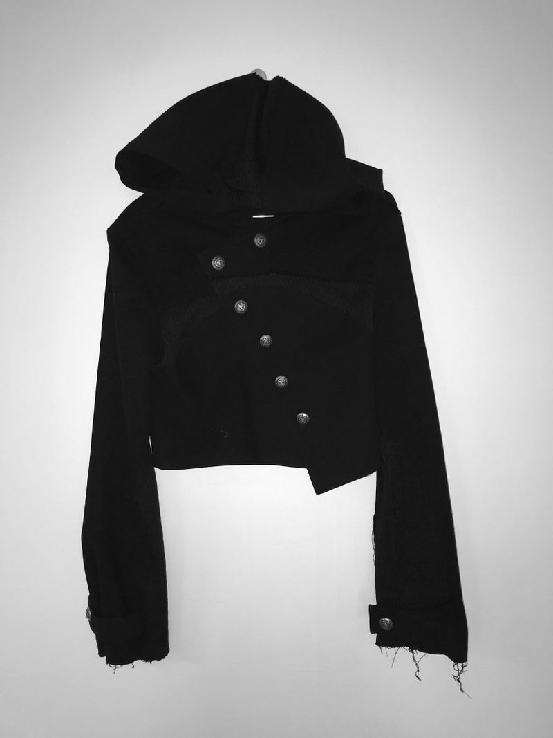 diagonal noble jk(2 color)