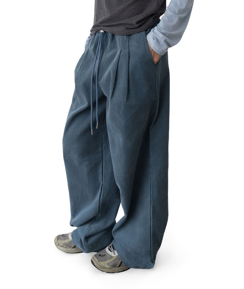 Bondi Corduroy Curved Pants