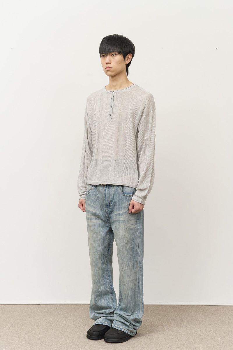 Juki Linen Cool Knit