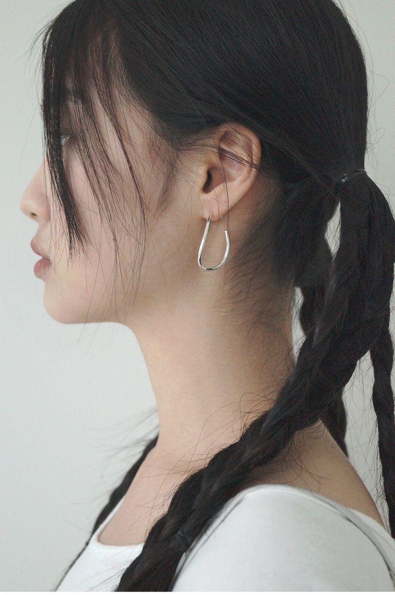 WINDING EARRINGS