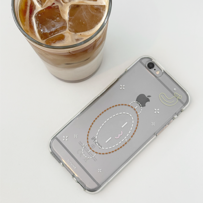 Let's DOT case (Monkey.ver)