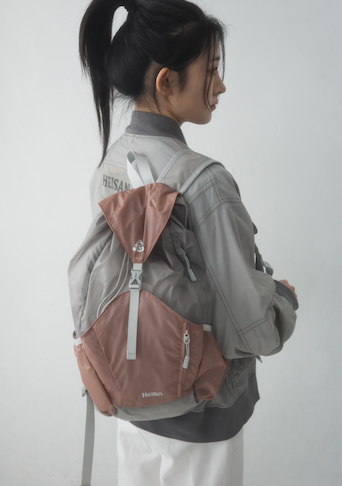 【即日発送】Eggchute Bag Dark Pink