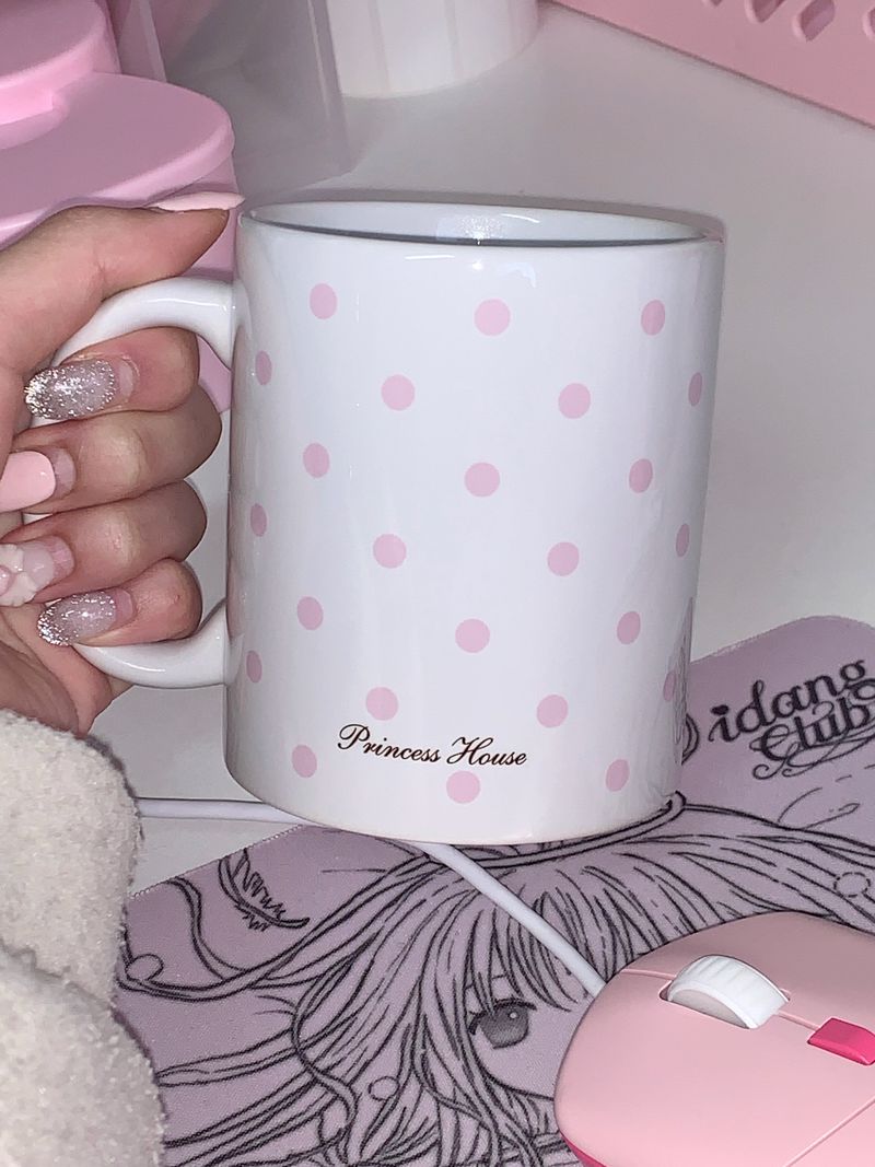 Love more mug (text custom)