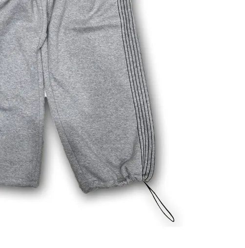 Kevin Track Wide Sweatpants
