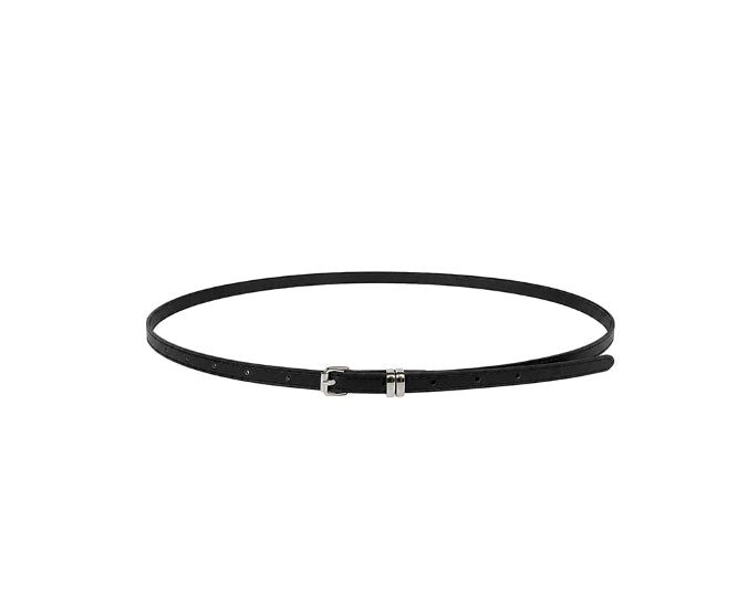 Slim Double Line Belt