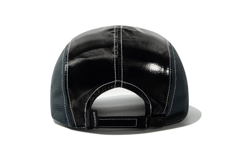 SHINING LOGO BALL CAP
