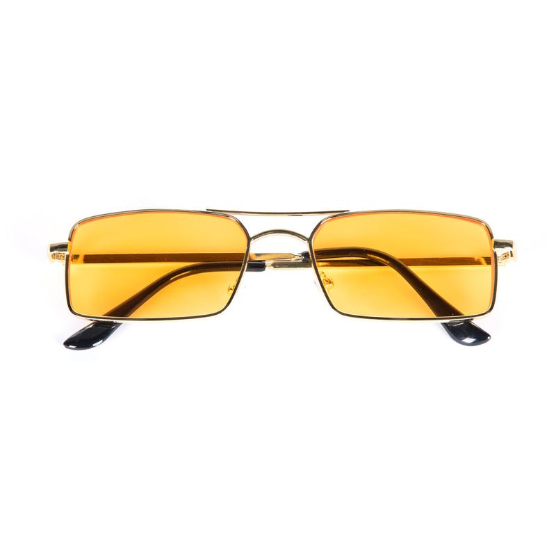 Dorff Gold / Yellow Tint Lens