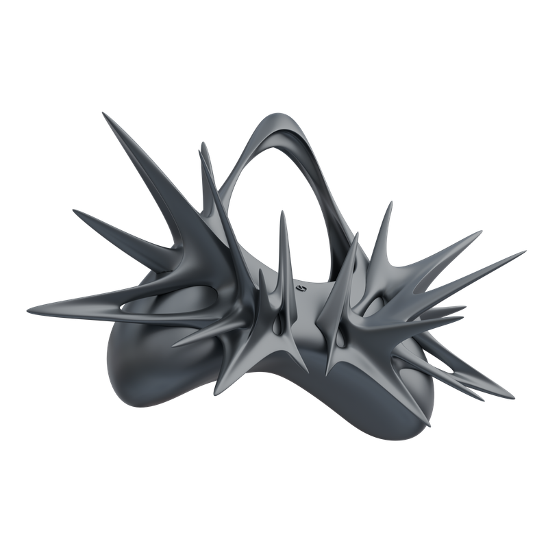 Uni HandBag (Steel)