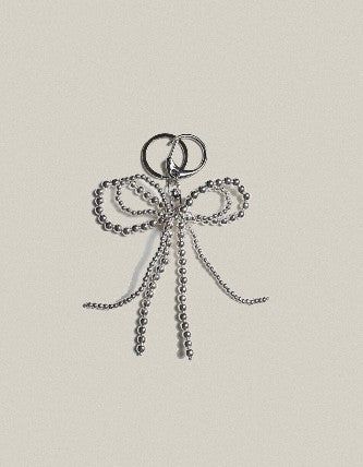 partez（パルテ）の「リボンバブルキーリング（アクセサリー）」