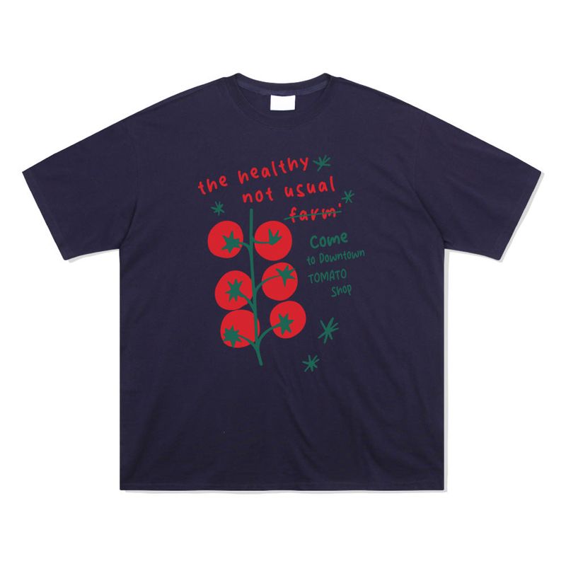Tomato Shop T-shirts - 5COLOR