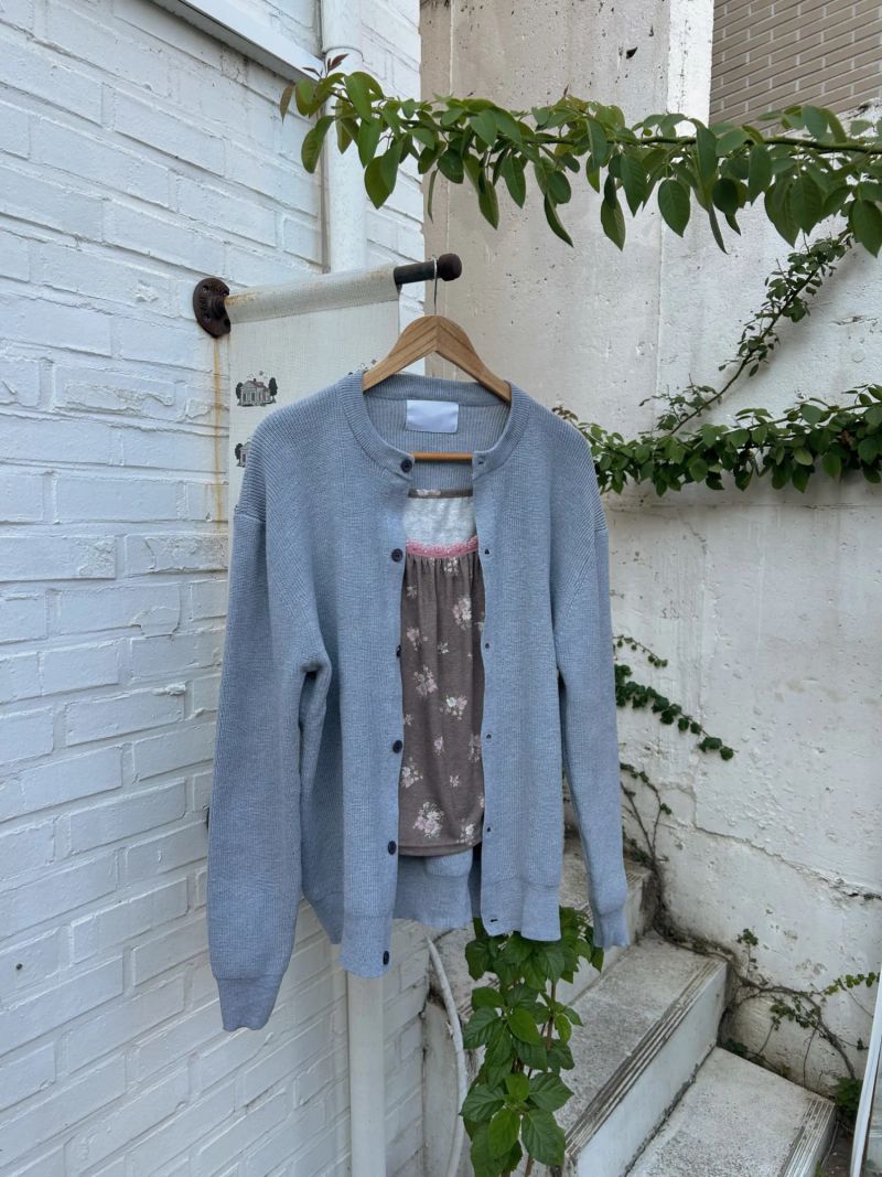 Candy Knit Cardigan