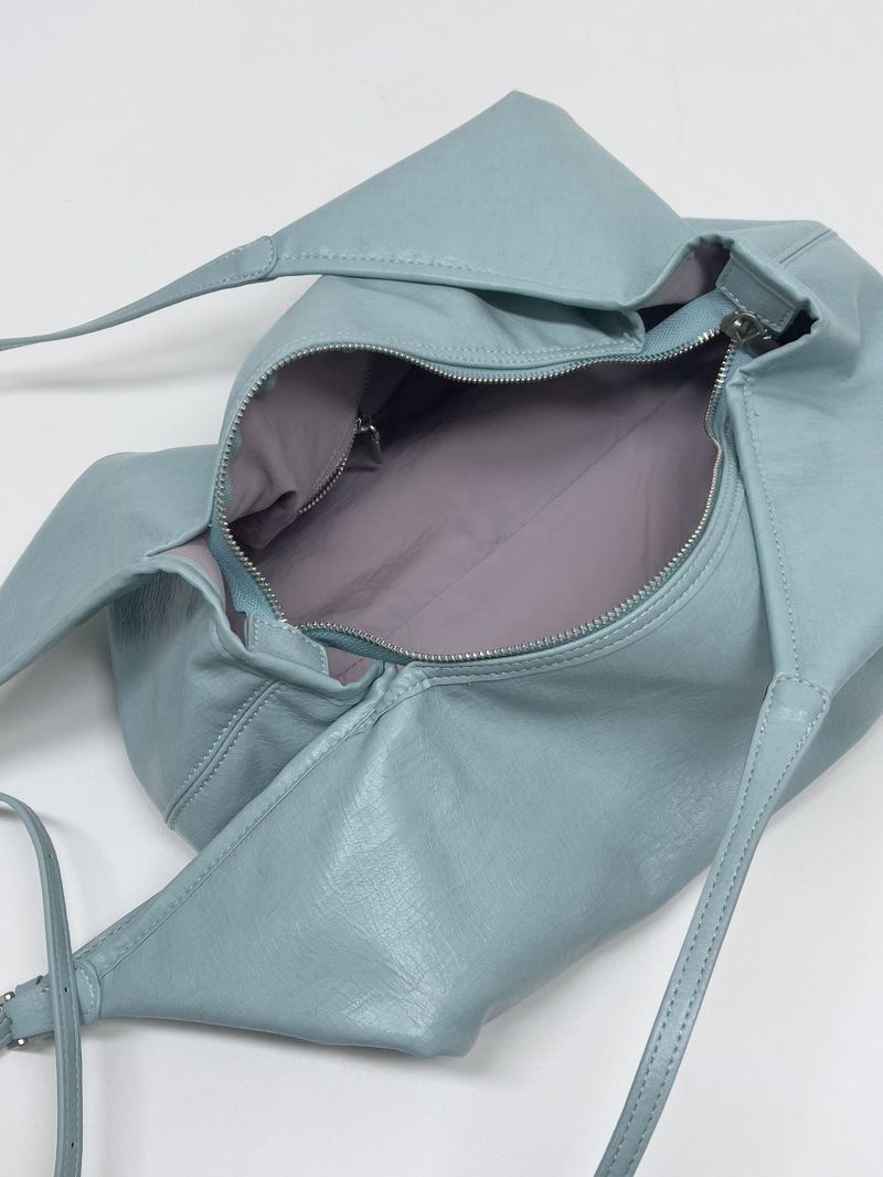 Branco Strap Shoulder Bag