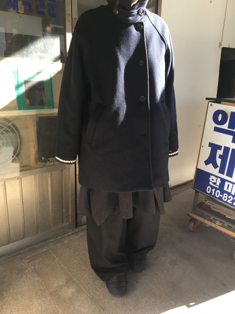 ショーハーフコート