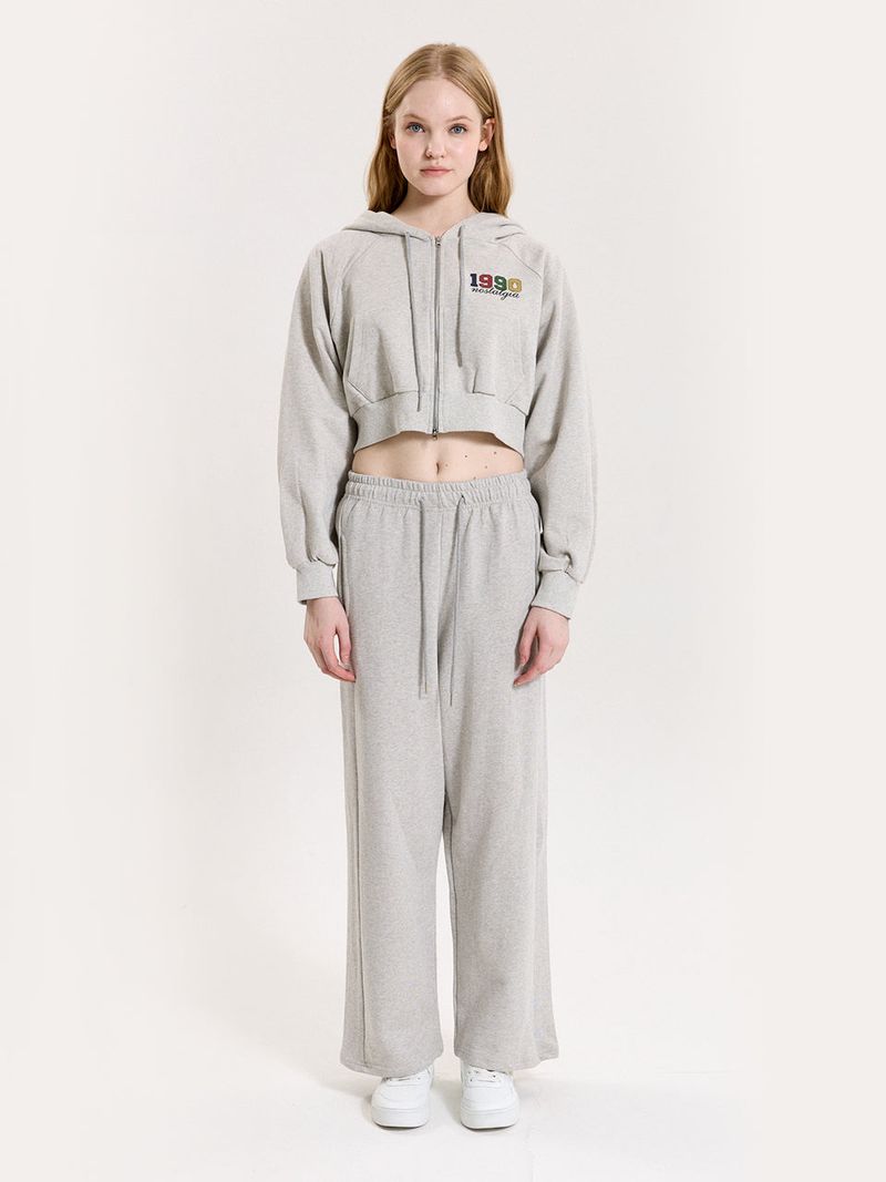 PINK PINEAPPLE（ピンクパイナップル）の「1990 CROPPED ZIP-UP SET（Tops）」