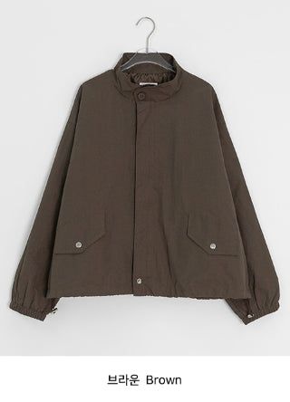 Oika Bomber Jumper Jacket